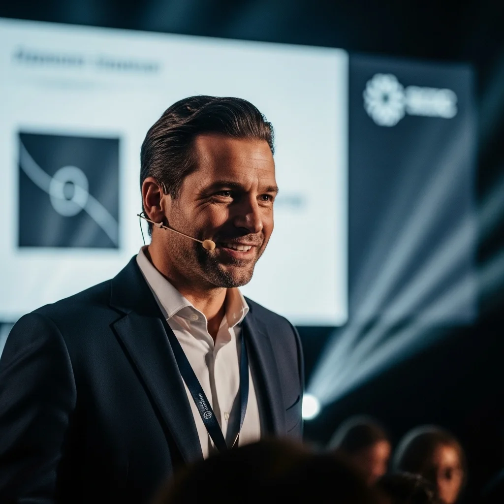 Имя спикера