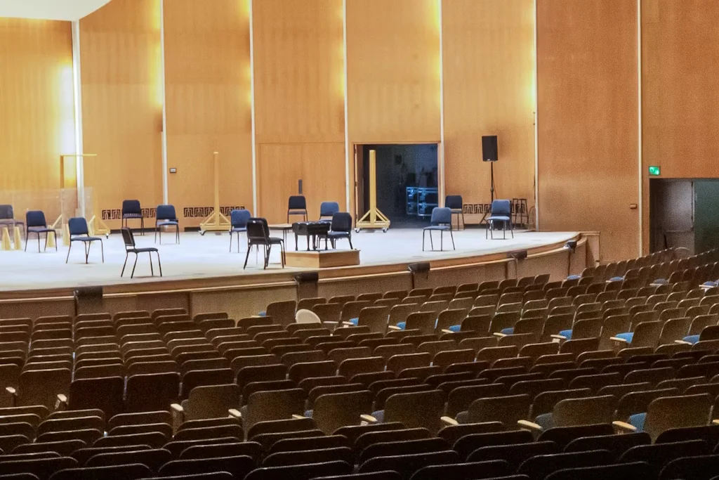 Место проведения события